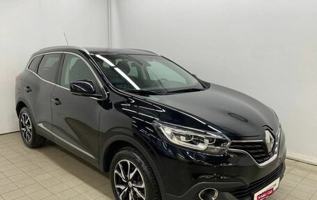 Renault Kadjar I рестайлинг, 2018 год, 1 660 000 рублей, 3 фотография