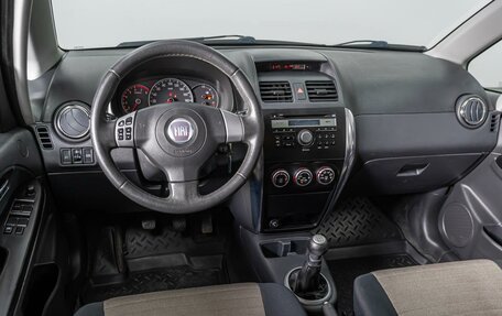 Fiat Sedici, 2008 год, 789 000 рублей, 6 фотография