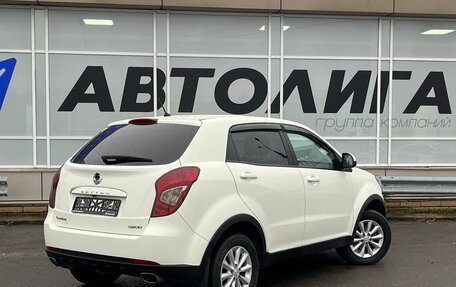 SsangYong Actyon II рестайлинг, 2013 год, 1 184 000 рублей, 2 фотография