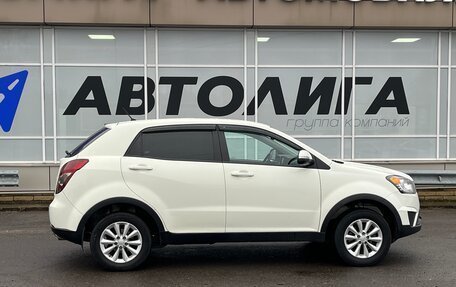 SsangYong Actyon II рестайлинг, 2013 год, 1 184 000 рублей, 3 фотография