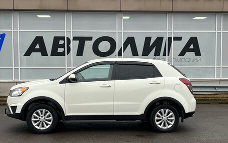 SsangYong Actyon II рестайлинг, 2013 год, 1 184 000 рублей, 4 фотография