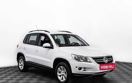 Volkswagen Tiguan I, 2009 год, 995 000 рублей, 3 фотография