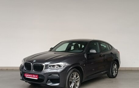 BMW X4, 2019 год, 4 560 000 рублей, 1 фотография