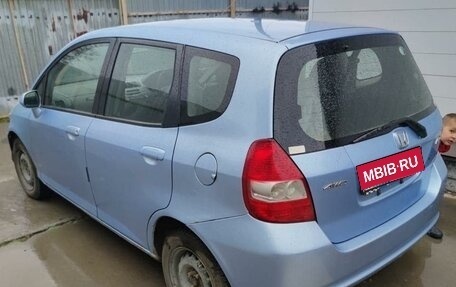 Honda Fit III, 2003 год, 450 000 рублей, 1 фотография