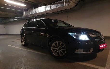 Opel Insignia II рестайлинг, 2011 год, 1 350 000 рублей, 1 фотография