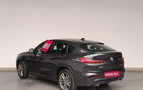 BMW X4, 2019 год, 4 560 000 рублей, 3 фотография