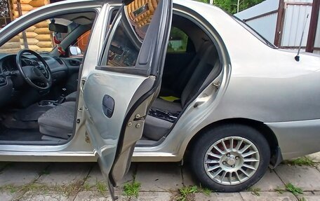 Chevrolet Lanos I, 2008 год, 220 000 рублей, 9 фотография