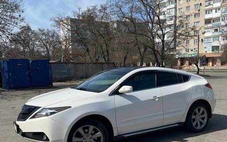 Acura ZDX, 2010 год, 1 900 000 рублей, 10 фотография