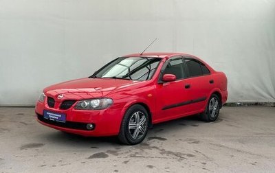 Nissan Almera, 2005 год, 420 000 рублей, 1 фотография