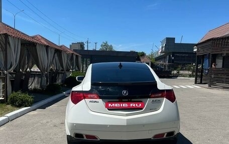 Acura ZDX, 2010 год, 1 900 000 рублей, 11 фотография