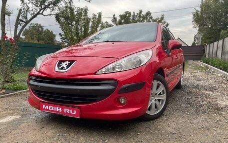 Peugeot 207 I, 2008 год, 630 000 рублей, 1 фотография