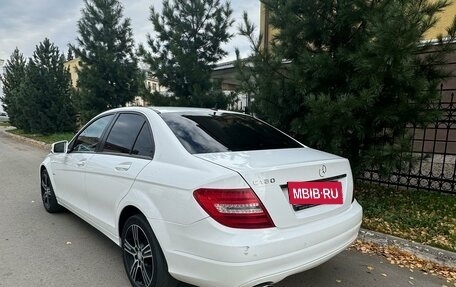 Mercedes-Benz C-Класс, 2013 год, 2 000 000 рублей, 3 фотография