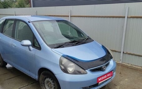 Honda Fit III, 2003 год, 450 000 рублей, 3 фотография