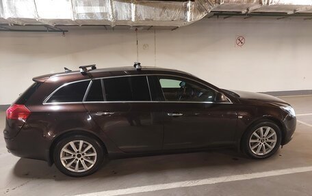 Opel Insignia II рестайлинг, 2011 год, 1 350 000 рублей, 6 фотография