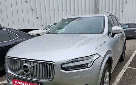 Volvo XC90 II рестайлинг, 2016 год, 4 300 000 рублей, 2 фотография