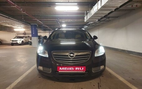 Opel Insignia II рестайлинг, 2011 год, 1 350 000 рублей, 8 фотография