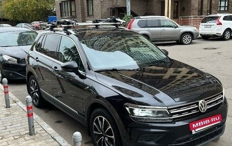 Volkswagen Tiguan II, 2018 год, 3 390 000 рублей, 2 фотография