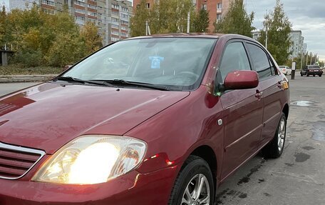 Toyota Corolla, 2006 год, 950 000 рублей, 3 фотография