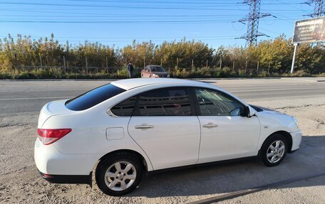 Nissan Almera, 2014 год, 680 000 рублей, 9 фотография