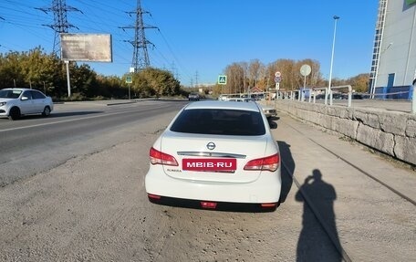 Nissan Almera, 2014 год, 680 000 рублей, 10 фотография