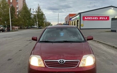 Toyota Corolla, 2006 год, 950 000 рублей, 2 фотография