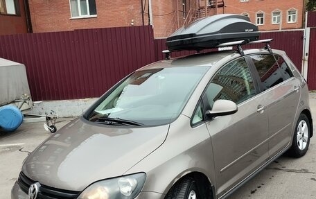 Volkswagen Golf Plus II, 2012 год, 900 000 рублей, 10 фотография