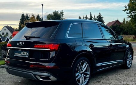 Audi Q7, 2021 год, 7 100 000 рублей, 4 фотография