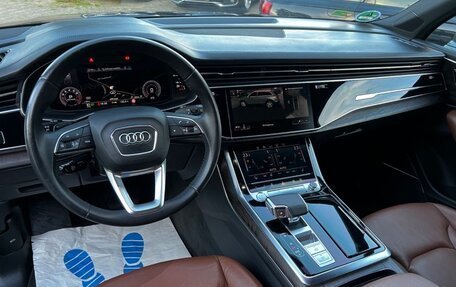 Audi Q7, 2021 год, 7 100 000 рублей, 10 фотография