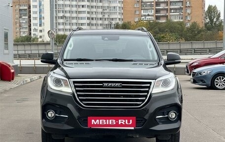 Haval H9 I рестайлинг, 2022 год, 3 290 000 рублей, 2 фотография