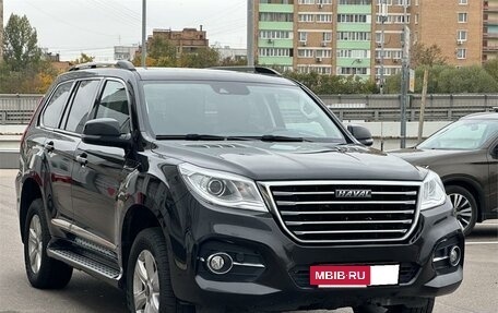 Haval H9 I рестайлинг, 2022 год, 3 290 000 рублей, 3 фотография