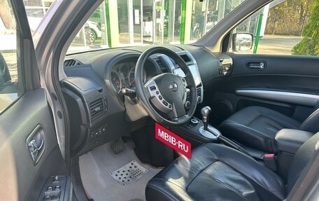 Nissan X-Trail, 2010 год, 1 200 000 рублей, 10 фотография