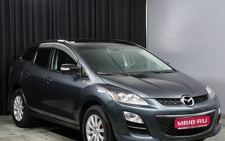 Mazda CX-7 I рестайлинг, 2011 год, 1 688 000 рублей, 3 фотография