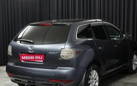 Mazda CX-7 I рестайлинг, 2011 год, 1 688 000 рублей, 4 фотография