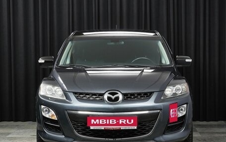 Mazda CX-7 I рестайлинг, 2011 год, 1 688 000 рублей, 2 фотография