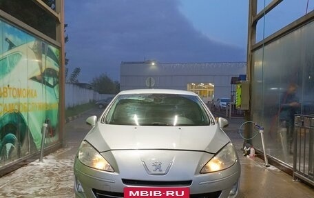 Peugeot 408 I рестайлинг, 2013 год, 500 000 рублей, 2 фотография