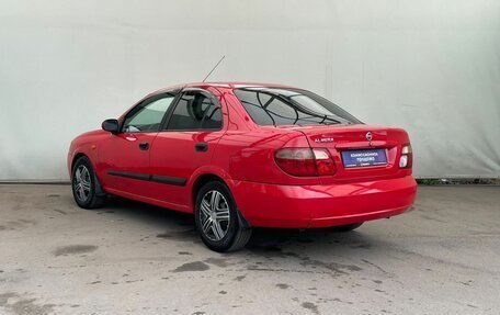 Nissan Almera, 2005 год, 420 000 рублей, 5 фотография