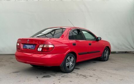 Nissan Almera, 2005 год, 420 000 рублей, 4 фотография