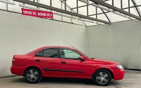 Nissan Almera, 2005 год, 420 000 рублей, 9 фотография