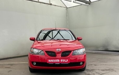 Nissan Almera, 2005 год, 420 000 рублей, 3 фотография