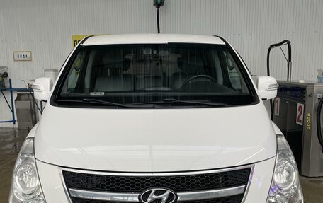 Hyundai Grand Starex Grand Starex I рестайлинг 2, 2015 год, 2 600 000 рублей, 16 фотография