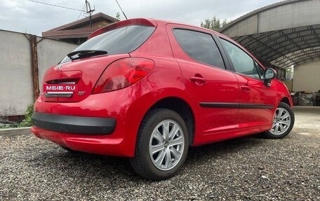 Peugeot 207 I, 2008 год, 630 000 рублей, 4 фотография