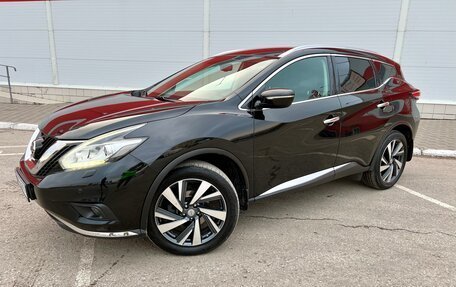 Nissan Murano, 2017 год, 2 550 000 рублей, 1 фотография