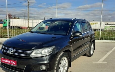 Volkswagen Tiguan I, 2013 год, 1 695 000 рублей, 1 фотография