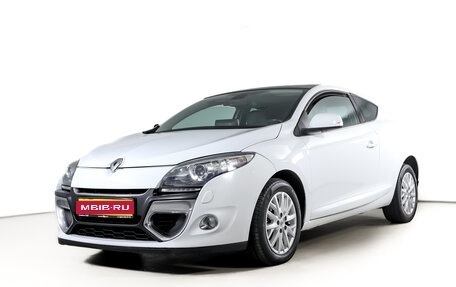 Renault Megane III, 2013 год, 1 030 000 рублей, 1 фотография