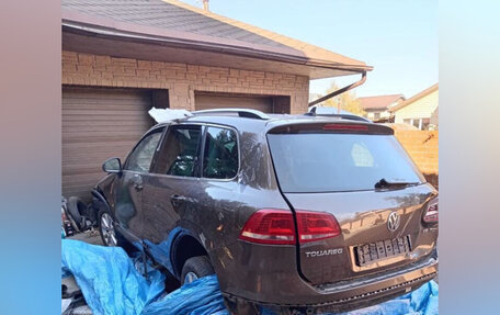 Volkswagen Touareg III, 2013 год, 850 000 рублей, 4 фотография