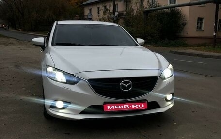 Mazda 6, 2013 год, 1 550 000 рублей, 1 фотография