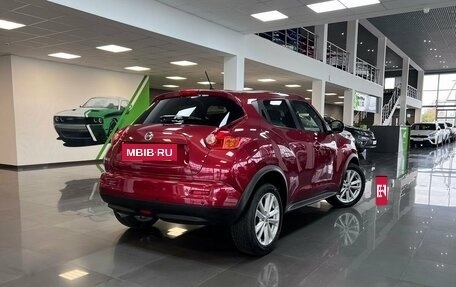 Nissan Juke II, 2013 год, 1 345 000 рублей, 2 фотография