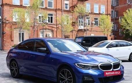 BMW 3 серия, 2021 год, 5 300 000 рублей, 9 фотография