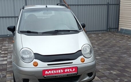 Daewoo Matiz I, 2007 год, 400 000 рублей, 2 фотография