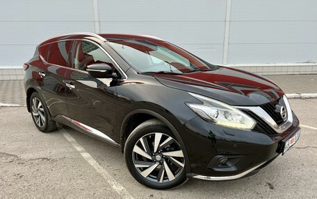 Nissan Murano, 2017 год, 2 550 000 рублей, 2 фотография